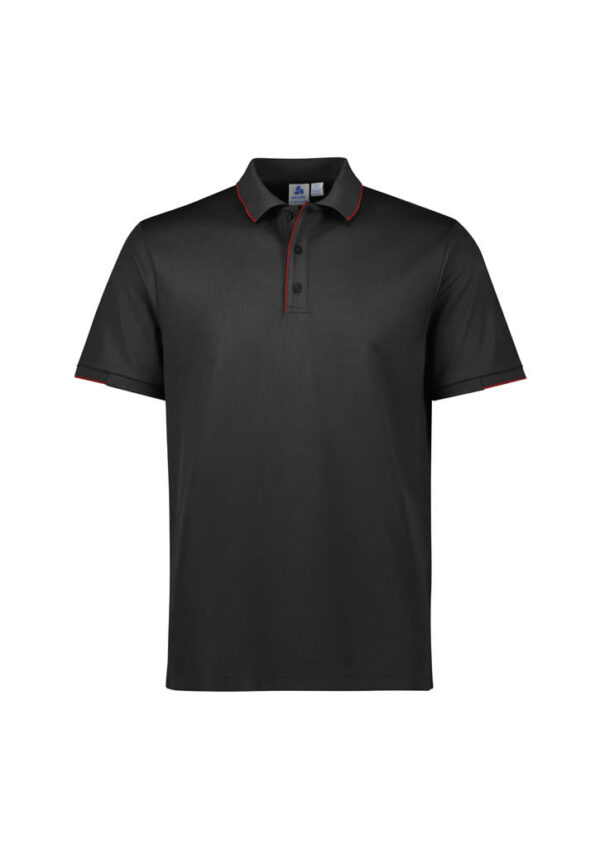Mens Focus Short Sleeve Polo - Image 51