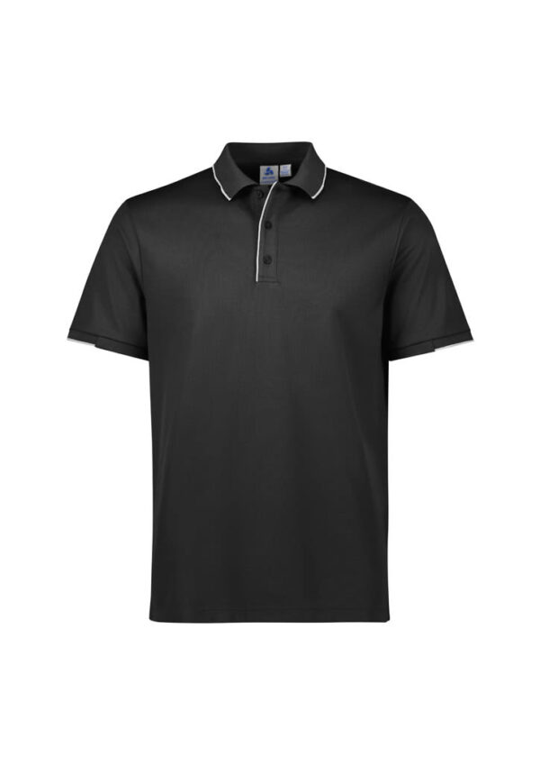 Mens Focus Short Sleeve Polo - Image 61