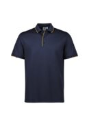 Mens Focus Short Sleeve Polo