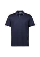 Mens Focus Short Sleeve Polo