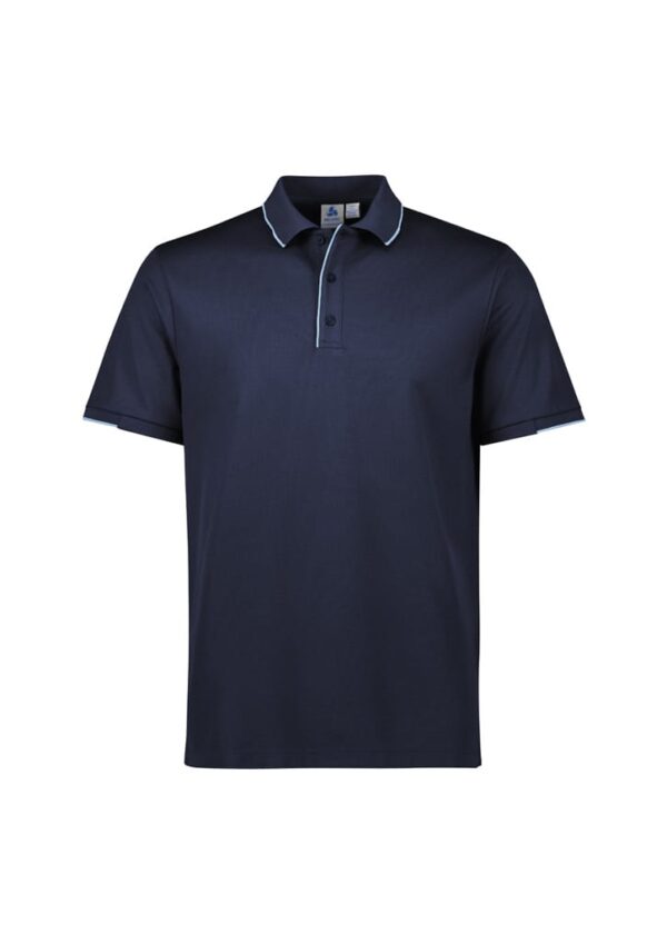 Mens Focus Short Sleeve Polo - Image 98