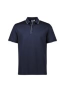Mens Focus Short Sleeve Polo