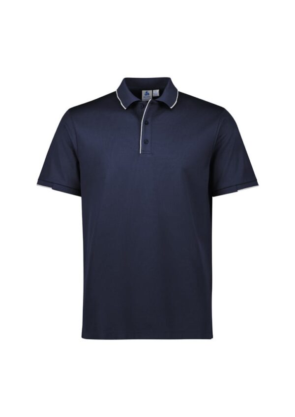 Mens Focus Short Sleeve Polo - Image 71