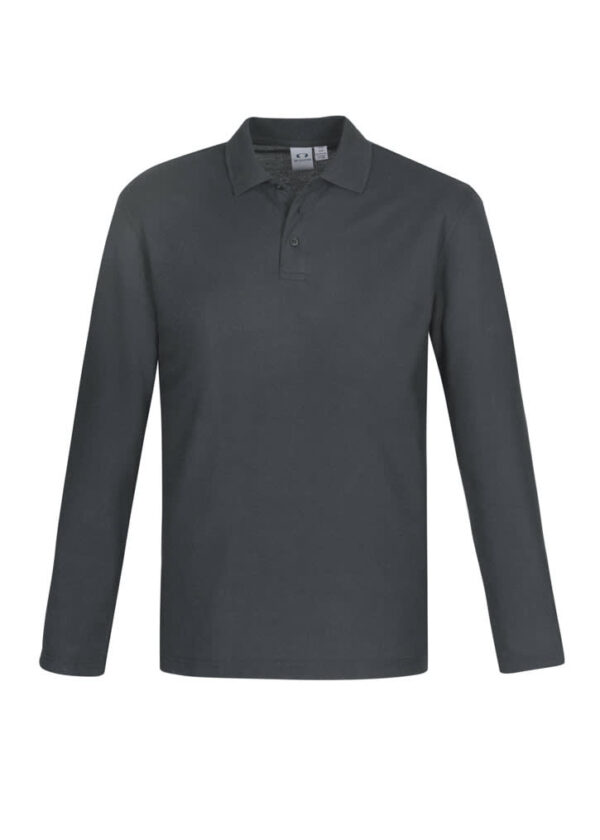 Crew Mens Long Sleeve Polo - Image 29