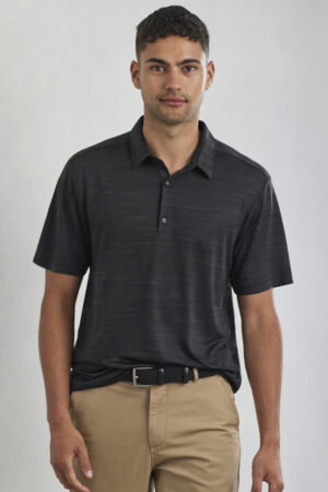Mens Orbit Short Sleeve Polo