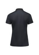 Womens Echo Short Sleeve Polo