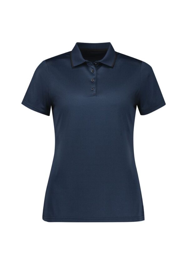 Womens Echo Short Sleeve Polo - Image 17