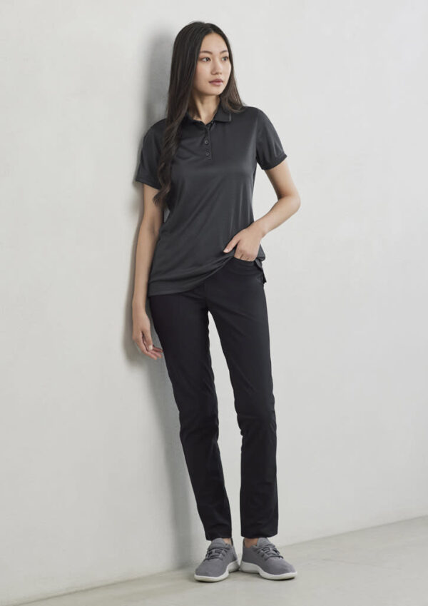Womens Echo Short Sleeve Polo - Image 8
