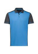 Mens Dart Short Sleeve Polo
