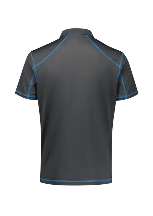 Mens Dart Short Sleeve Polo - Image 24