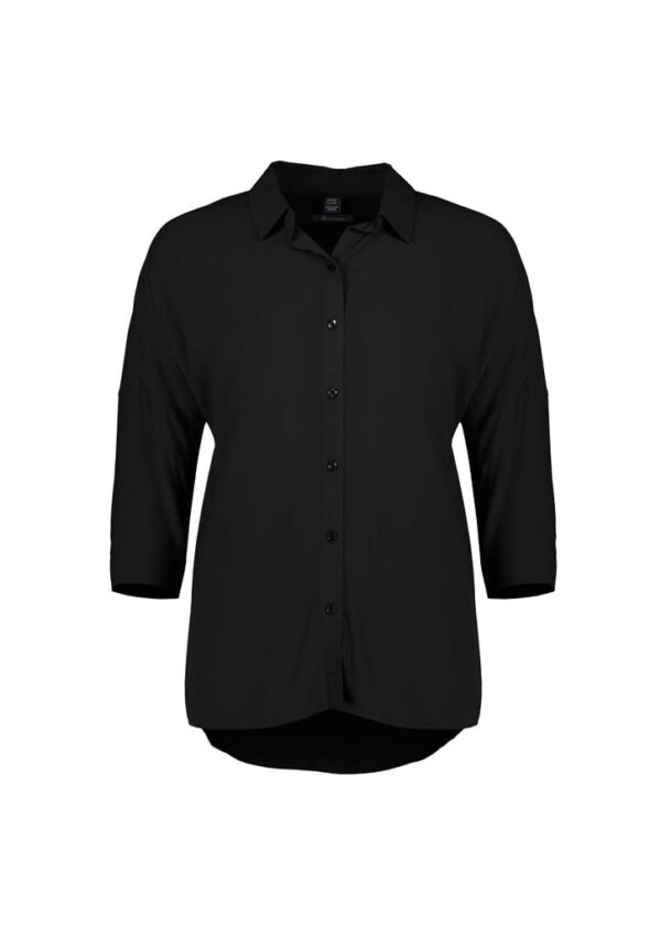 Womens Dahlia 3/4 Sleeve Blouse - Image 26