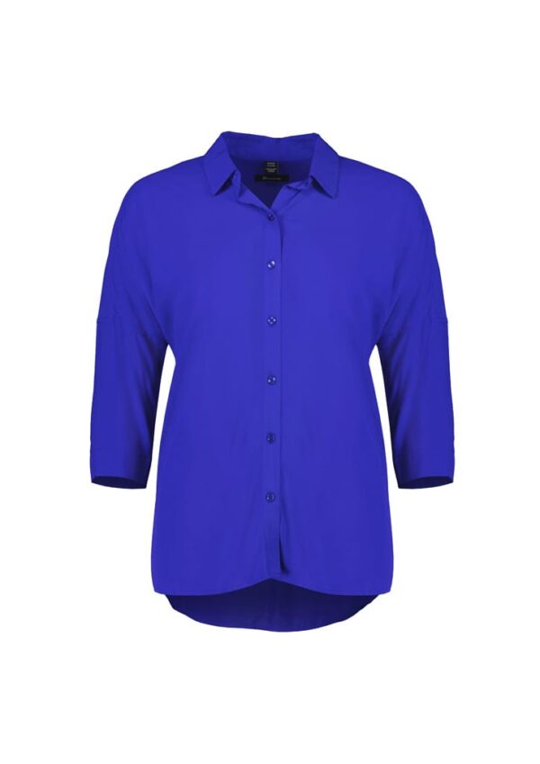 Womens Dahlia 3/4 Sleeve Blouse - Image 17