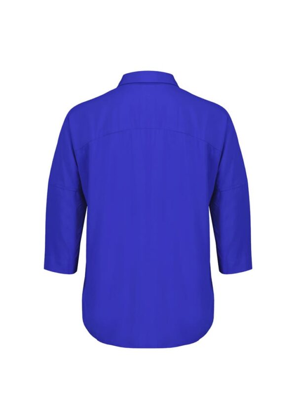 Womens Dahlia 3/4 Sleeve Blouse - Image 4