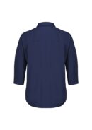 Womens Dahlia 3/4 Sleeve Blouse