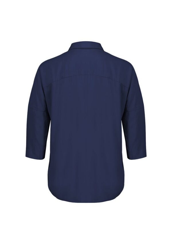 Womens Dahlia 3/4 Sleeve Blouse - Image 8