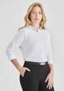 Womens Dahlia 3/4 Sleeve Blouse