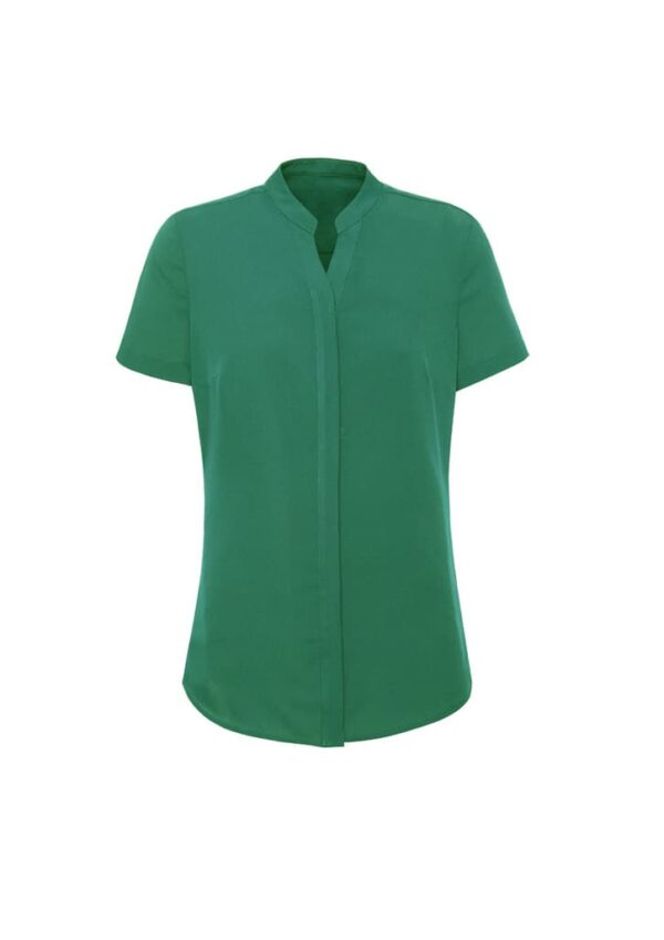 Womens Juliette Short Sleeve Blouse - Image 48