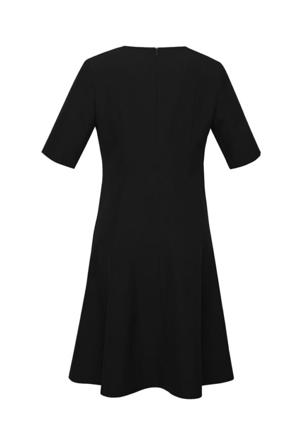 Womens Siena Extended Short Sleeve Dress - Image 6