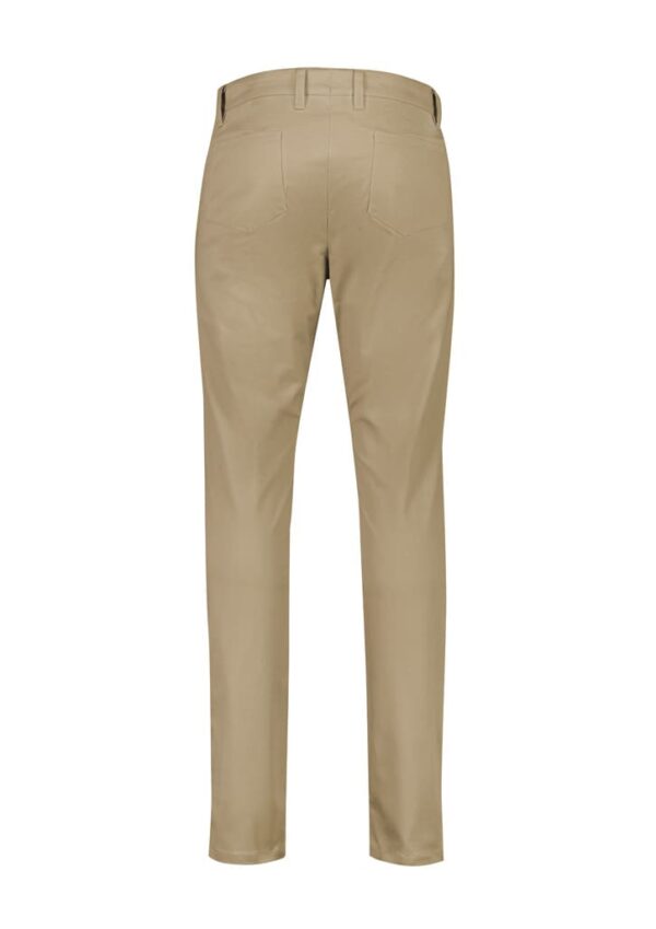 Mens Traveller Tapered Stretch Chino Pant - Image 4