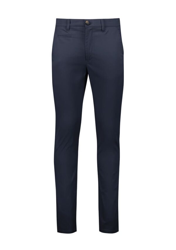Mens Traveller Tapered Stretch Chino Pant - Image 5