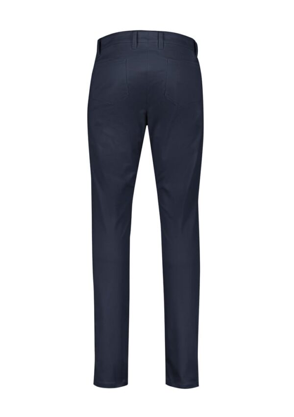 Mens Traveller Tapered Stretch Chino Pant - Image 6