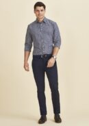 Mens Traveller Tapered Stretch Chino Pant
