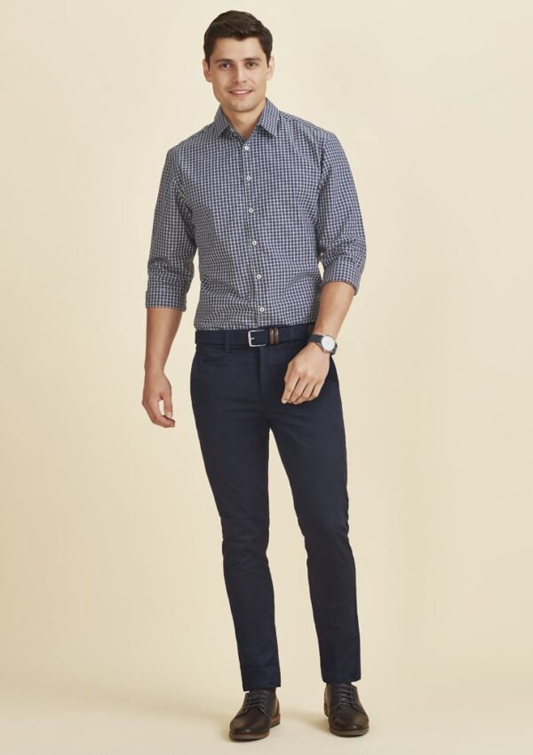Mens Traveller Tapered Stretch Chino Pant - Image 26