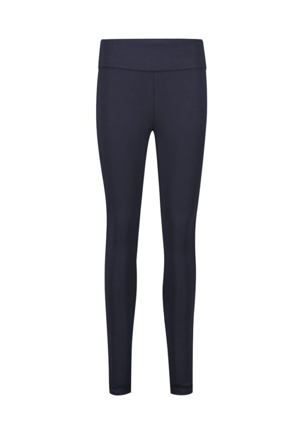 Womens Scuba Ponte High-rise Pull-on Corporate Legging - Image 13