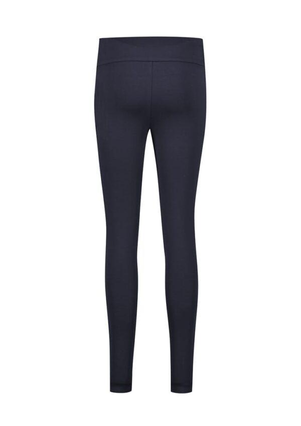Womens Scuba Ponte High-rise Pull-on Corporate Legging - Image 4
