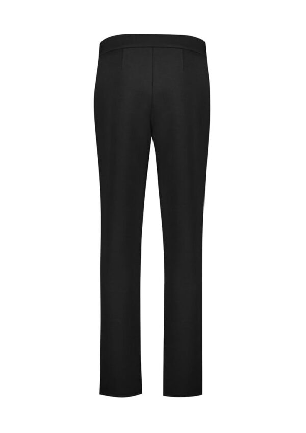 Womens Scuba Ponte Mid-rise Pull-on Pant - Image 4