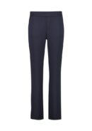 Womens Scuba Ponte Mid-rise Pull-on Pant
