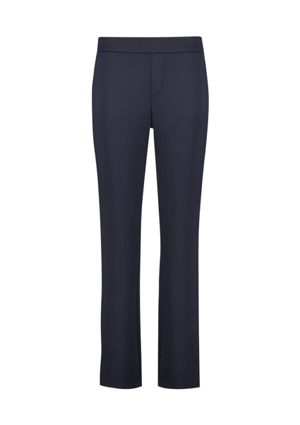 Womens Scuba Ponte Mid-rise Pull-on Pant - Image 21