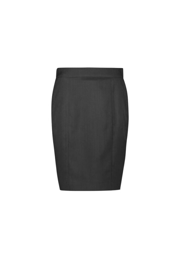 Womens Cool Stretch Mid-waist Pencil Skirt - Image 27