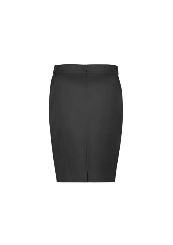 Womens Cool Stretch Mid-waist Pencil Skirt - Image 6