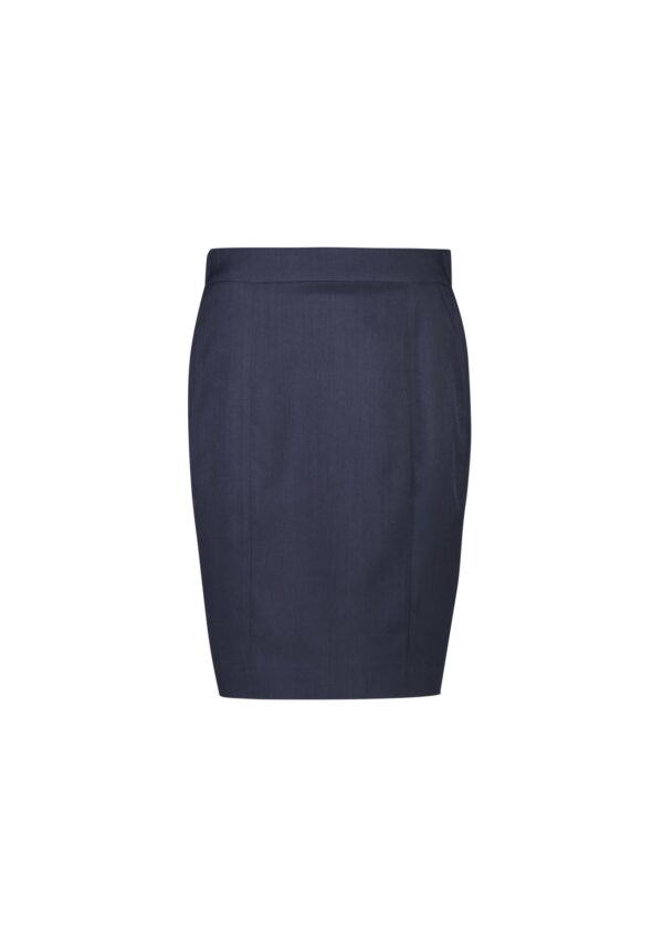 Womens Cool Stretch Mid-waist Pencil Skirt - Image 39