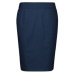 Womens Renew Functional Pencil Skirt - Navy Dusk