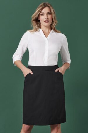 Womens Renew Functional Pencil Skirt