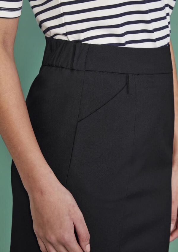 Womens Renew Functional Pencil Skirt - Image 9