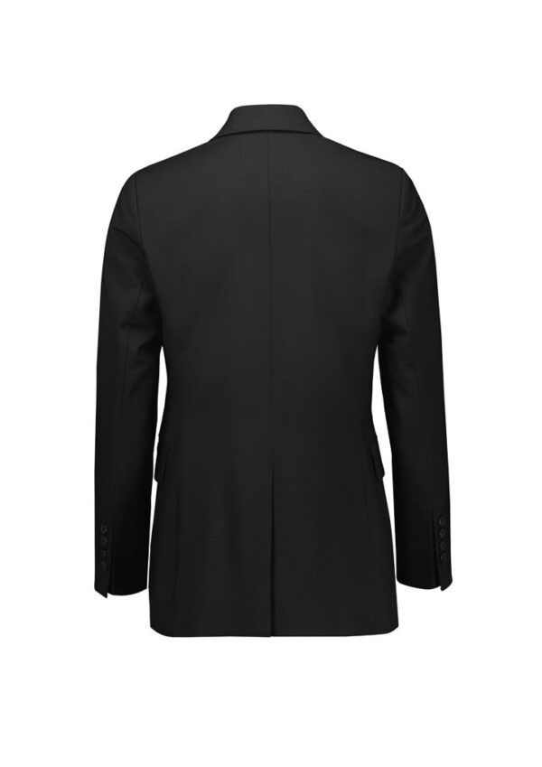 Womens Renew Double Breasted Longline Jacket - Image 10