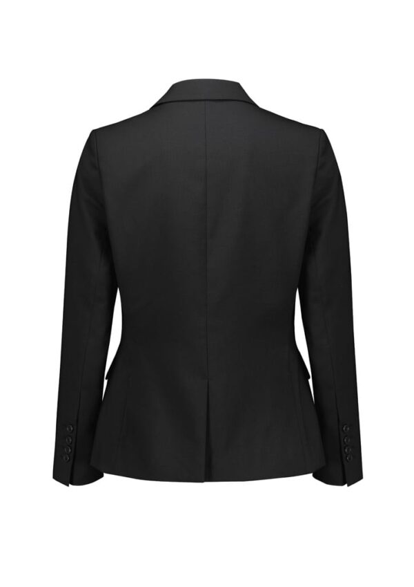 Womens Renew Single Button Mid Length Jacket - Image 11