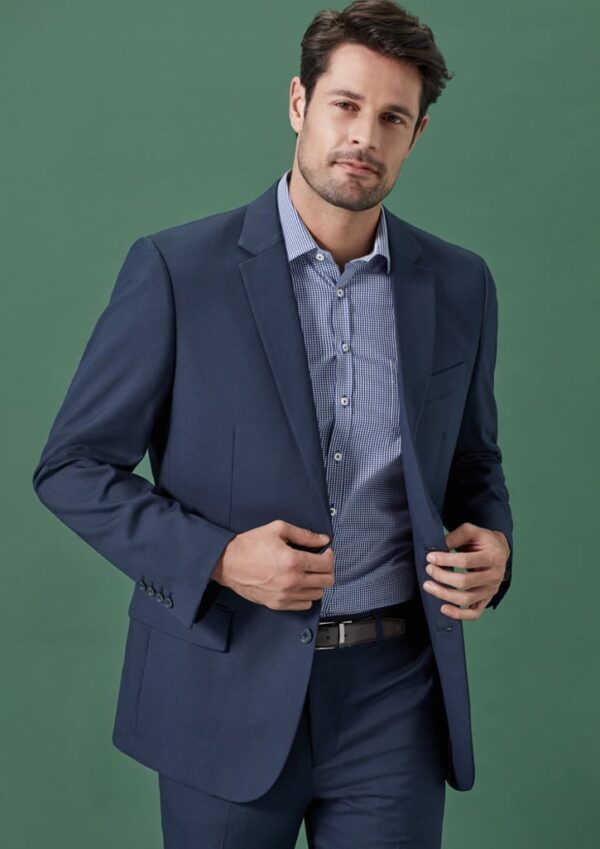 Mens Renew City Fit Jacket - Image 7