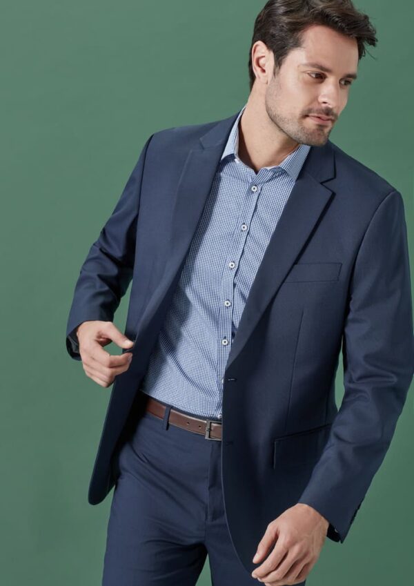 Mens Renew City Fit Jacket - Image 8