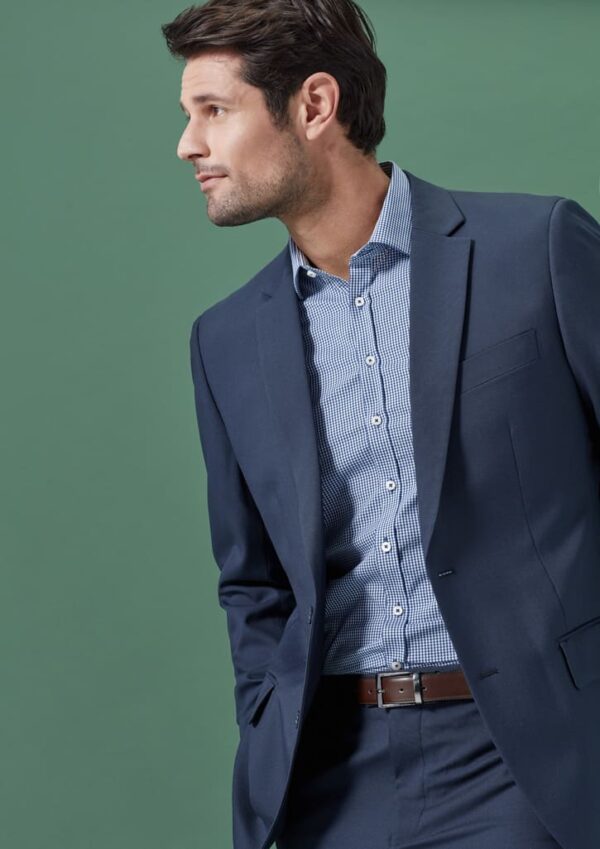 Mens Renew City Fit Jacket - Image 9