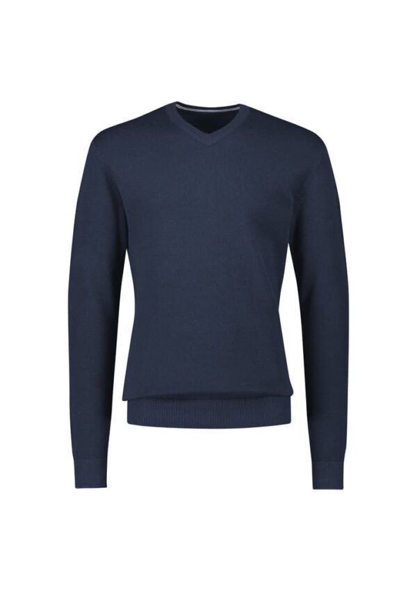 Mens Osaka Pineapple Knit Jumper - Image 3