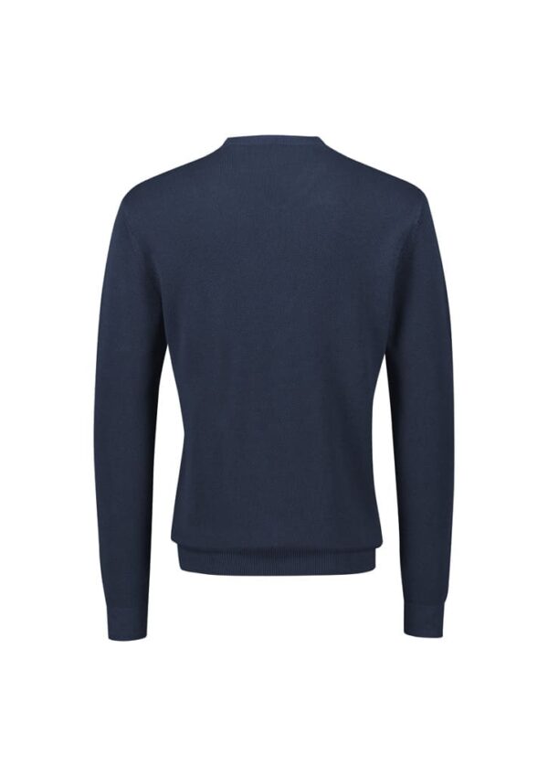 Mens Osaka Pineapple Knit Jumper - Image 4