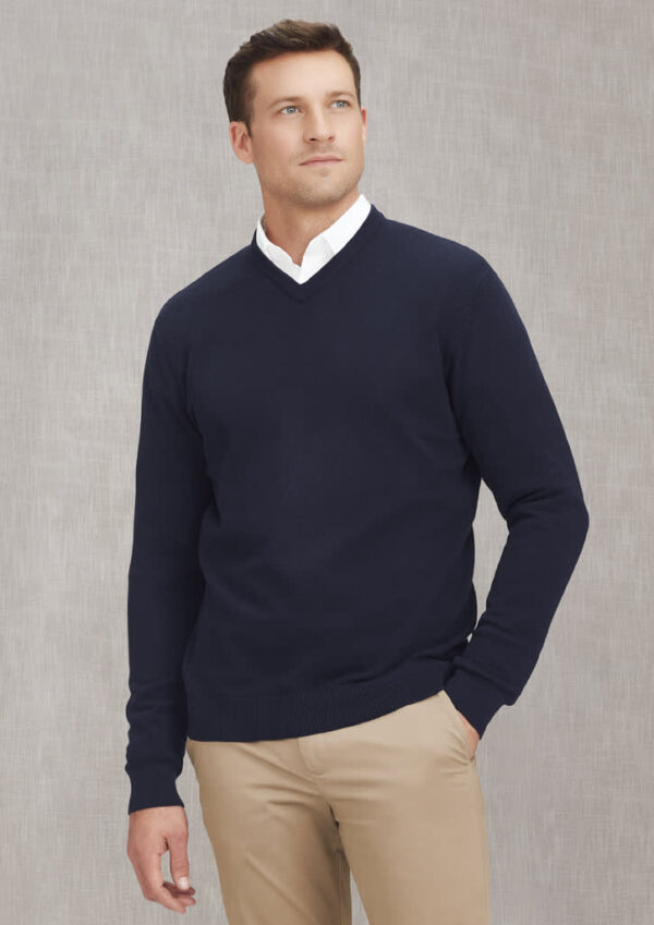 Mens Osaka Pineapple Knit Jumper - Image 12