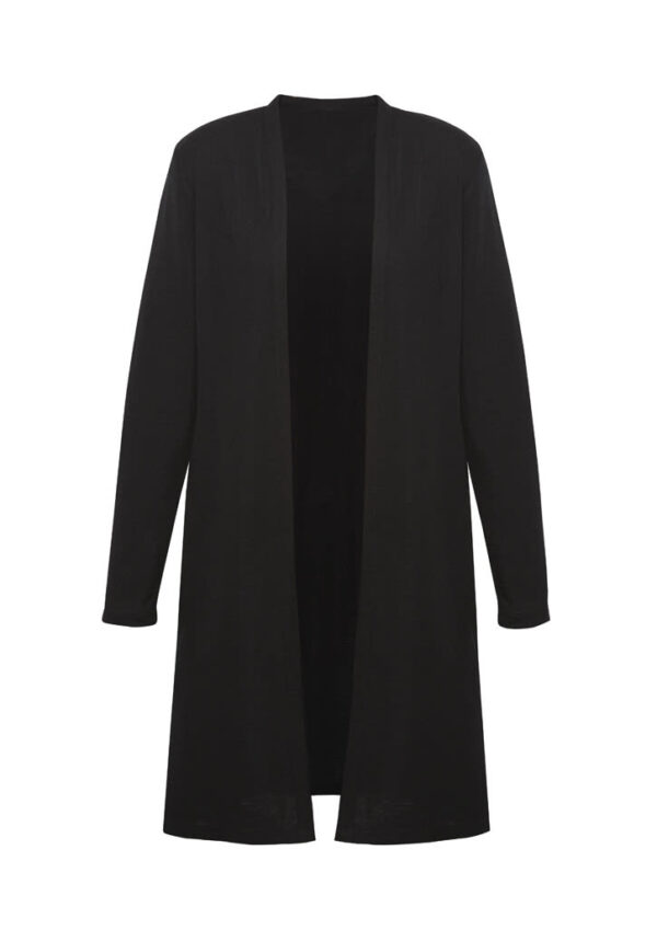 Womens Chelsea Longline Cardigan - Image 10
