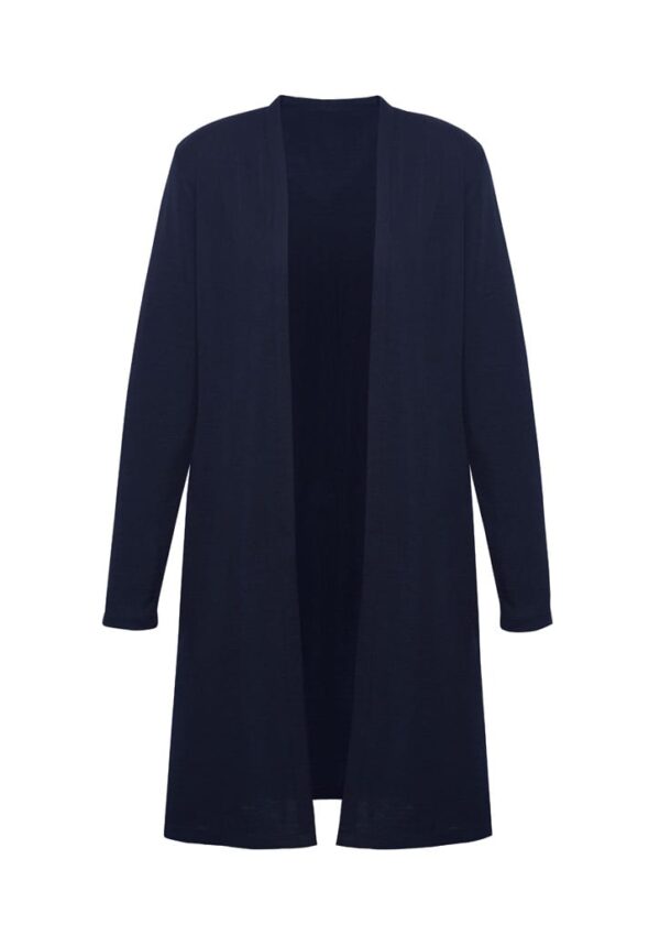Womens Chelsea Longline Cardigan - Image 5