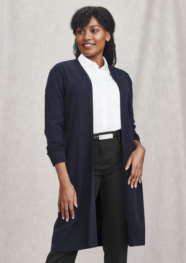 Womens Chelsea Longline Cardigan - Image 21