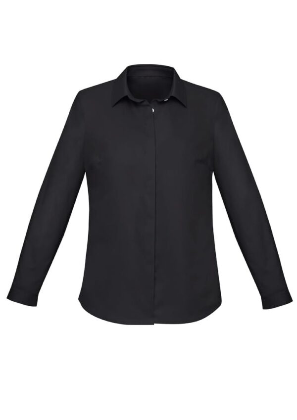 Womens Charlie Long Sleeve Shirt - Image 38